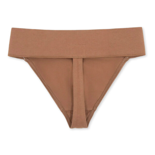 Capezio Self Lined Thong Dance Belt - Image 2