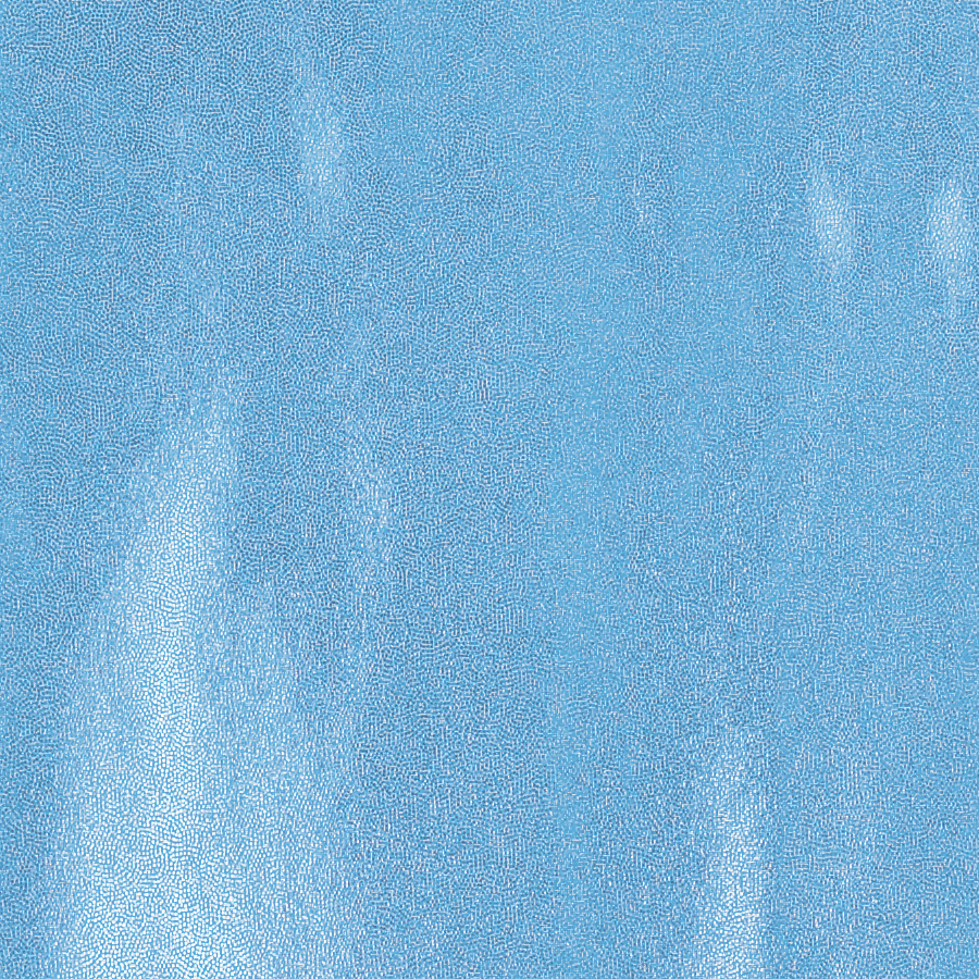 light blue mystic jewels fabric