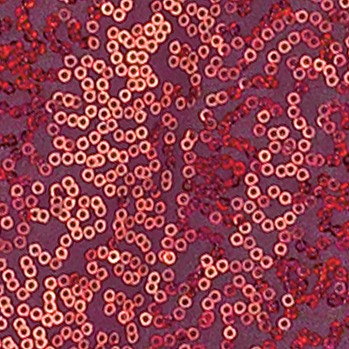 maroon micro sequin