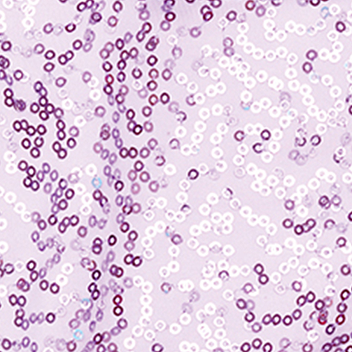 Orchid micro sequin
