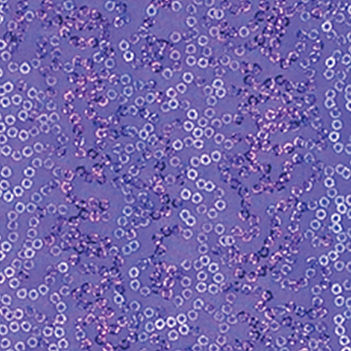 purple micro sequin