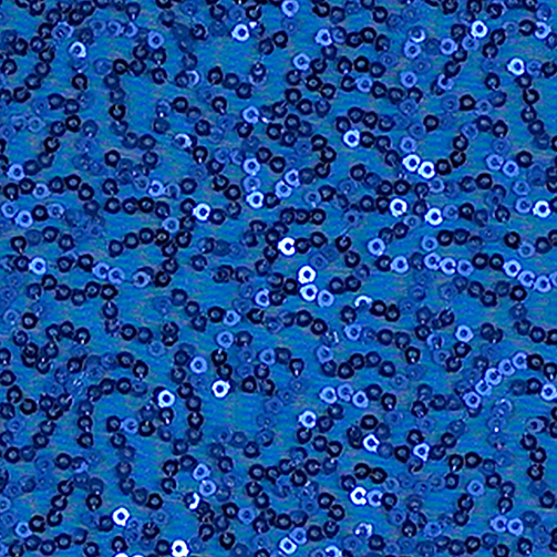 royal micro sequin