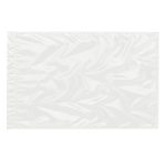 solid white color guard flag