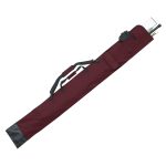 Maroon Personal Guard Equipment Bag