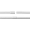 10ft white bungee pole connection details