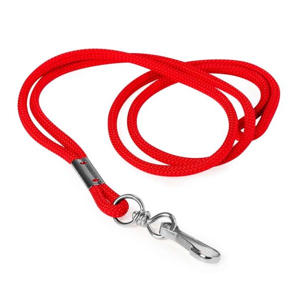red Whistle Lanyard Cord