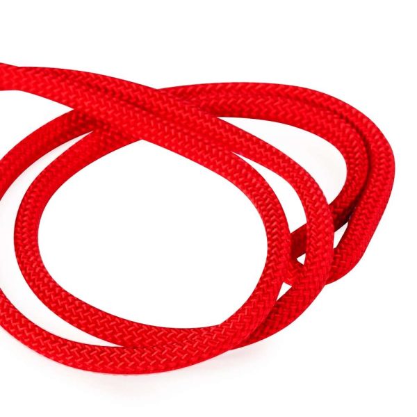 red Whistle Lanyard Cord detail