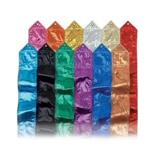 Lamé Action Ribbon color options