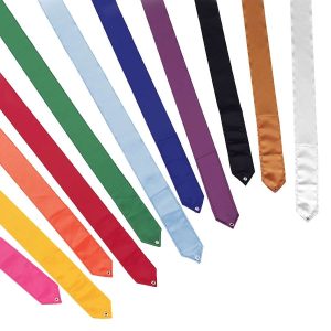 Double-Sided Nylon Action Ribbon color assortment