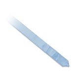 light blue Double-Sided Nylon Action Ribbon