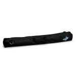 large black twirling baton case