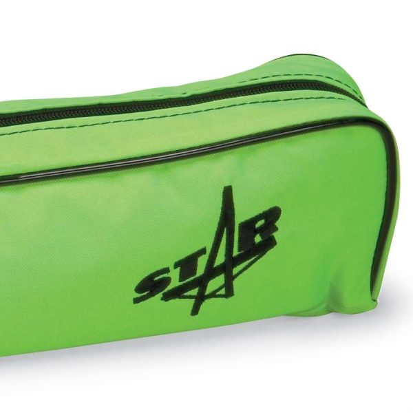 Star Line Twirling Baton Student Case Large logo detail