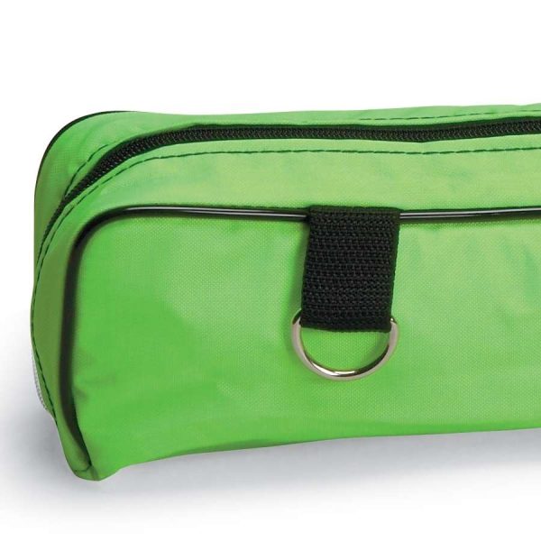 Star Line Twirling Baton Student Case Large d-ring detail