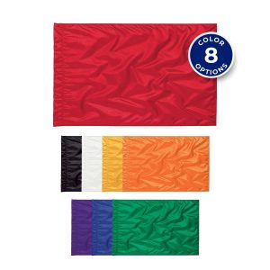 Star Line Double Twirling Flags color assortment
