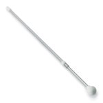 aluminum Star Line Twirl Star Twirling Flag Shaft