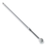Star Line Twirl Star Twirling Flag Shaft