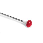 red-star-line-twirling-baton-practice-caps shown of baton