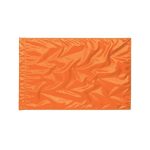 orange Star Line Twirling Flag