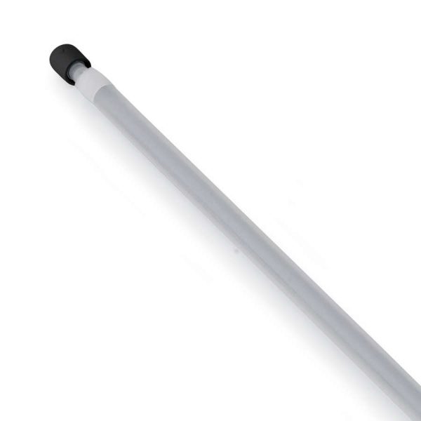 Star Line Pageantry Flag Shaft black tip detail