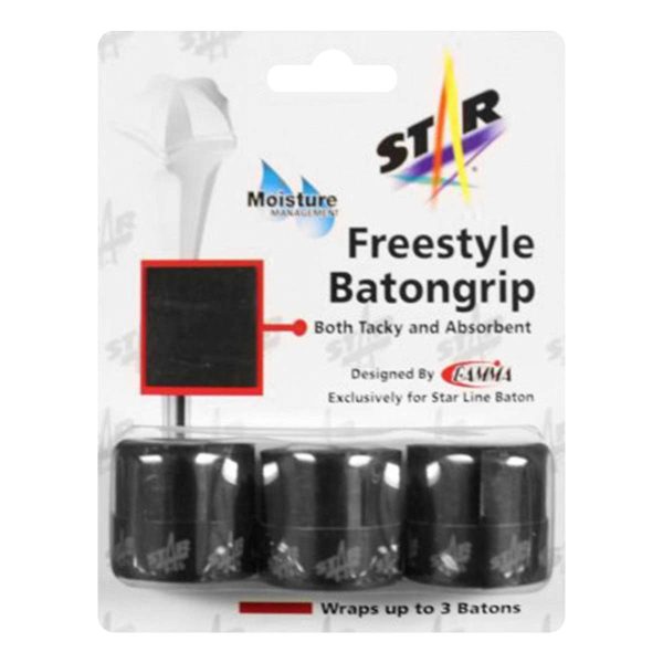 Star Line Freestyle Tacky Batongrip tape in a package