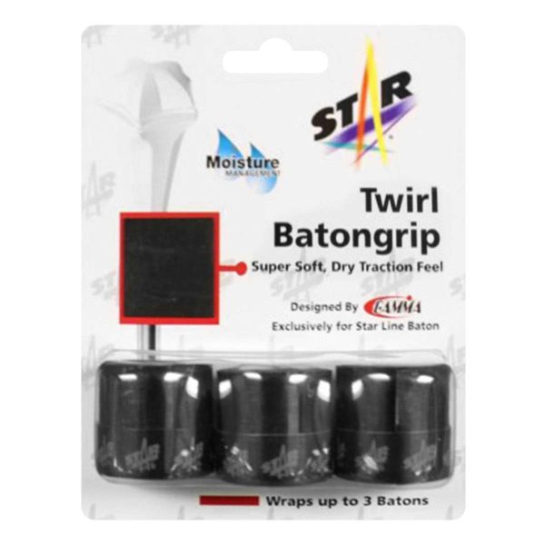 black Star Line Twirling Batongrip tape in a package