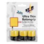 yellow Star Line Ultra Thin Batongrip tape, packaged