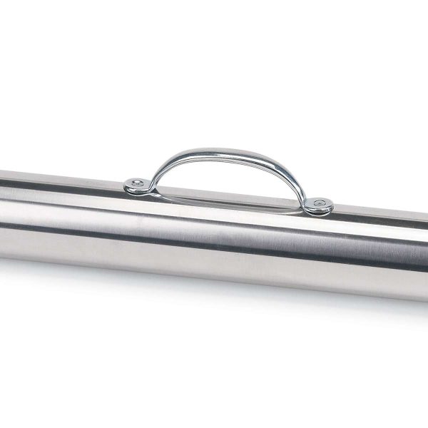 Star Line 29" Fire Baton Case handle detail