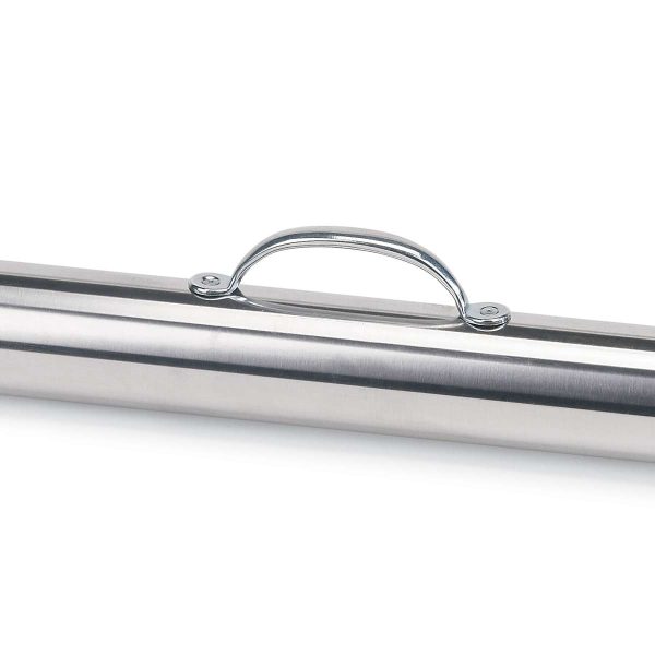 Star Line Fire Baton Case, Handle detail