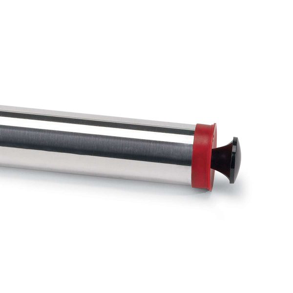 Star Line Fire Baton Case, end detail
