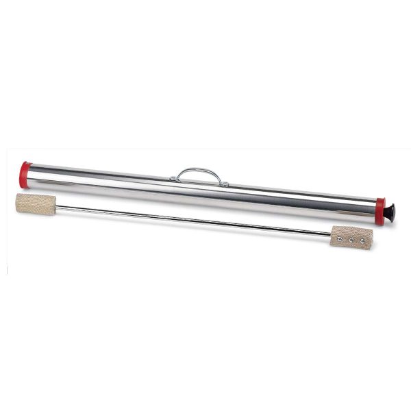 Star Line Fire Baton Case with baton front view