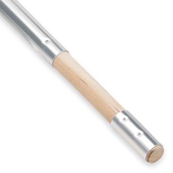 Star Line Samoan Twirling Knife Handle Detail