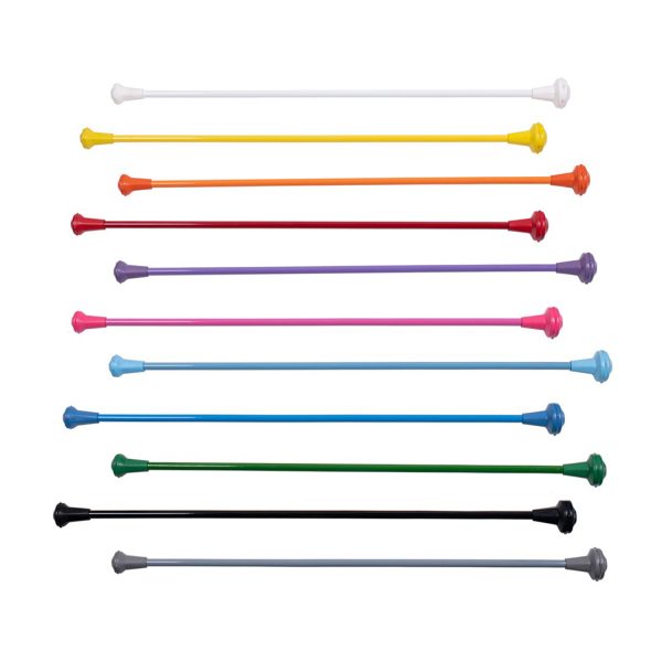 Kamaleon Colored Twirling Baton color selection