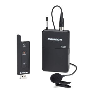 samson xpd2 lavalier usb wireless system