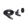 samson xpd2 lavalier microphone, cord, and cover