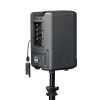 samson xpd2 transmitter connected to samson pa system