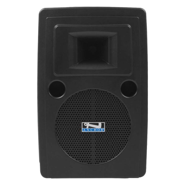 Anchor Audio Liberty Unpowered Companion Speaker, front view