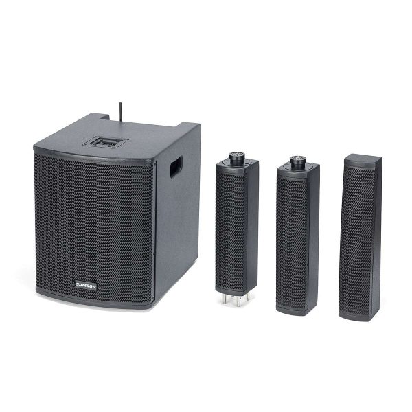 Samson Resound VX8.1 Portable Column with speakers