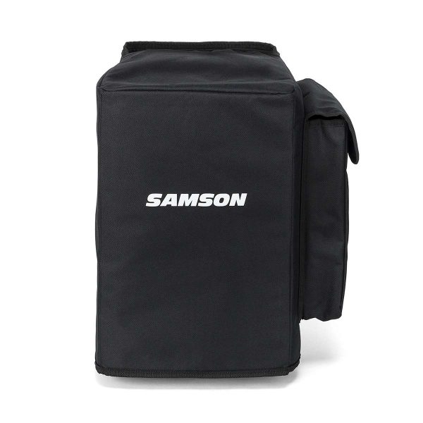 Samson Expedition XP208W Cover, front view