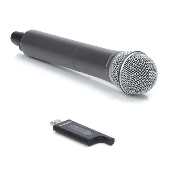 Samson Expedition PA XP106W with Handheld Mic and receiver