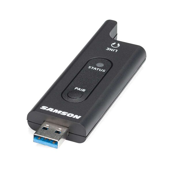 Samson XPD2 Digital Wireless Handheld Microphone receiver
