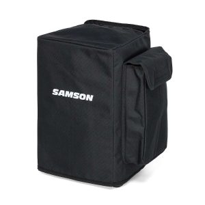 Samson Expedition XP312w Cover, front three-quarters view