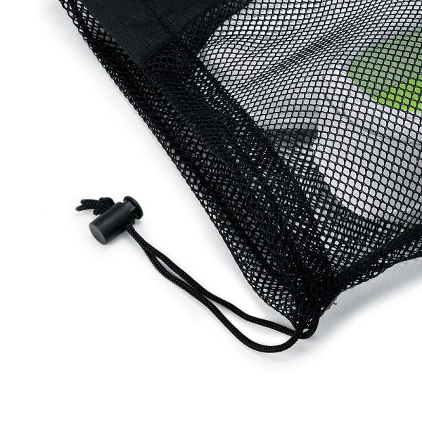 72114_1 black mesh shoe bag