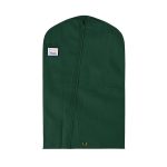 forest front zip economy garment bag