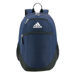 collegiate navy adidas Striker 2 Team Backpack