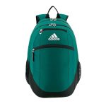 dark green adidas Striker 2 Team Backpack
