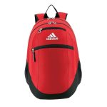 power red adidas Striker 2 Team Backpack