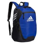 bold blue adidas Stadium 3 Backpack