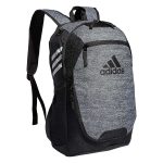 jersey onix adidas Stadium 3 Backpack