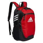 power red adidas Stadium 3 Backpack