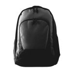 black/Black Augusta Ripstop Backpack